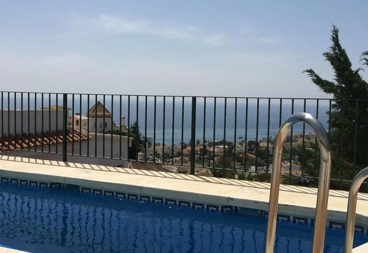 Great View In Riviera Del Sol Villa Sitio de Calahonda Spain