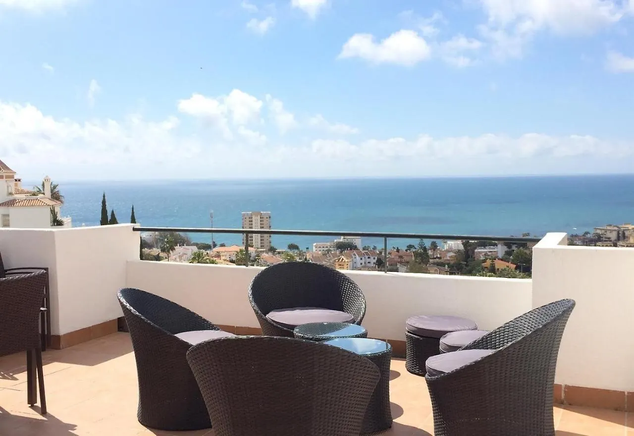 Great View In Riviera Del Sol Villa Sitio de Calahonda 0*,