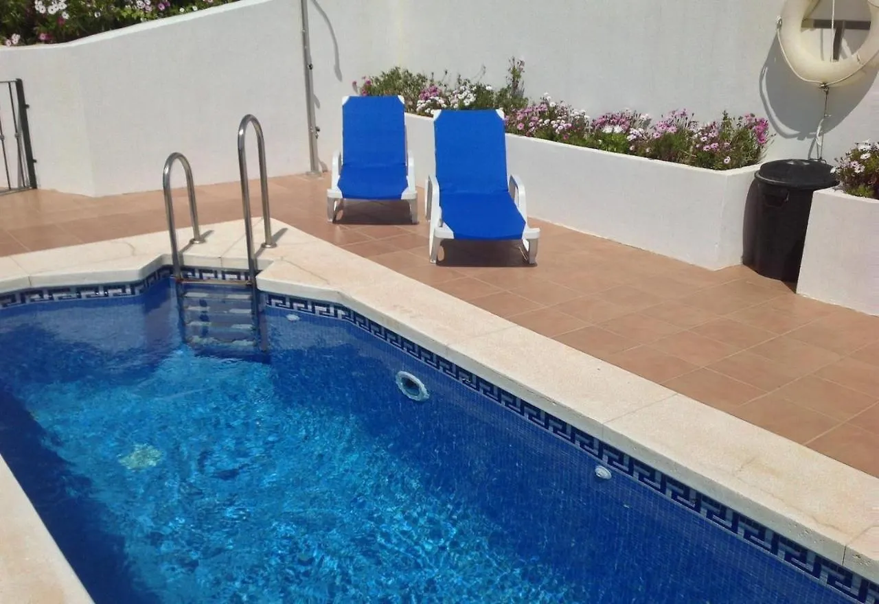 Great View In Riviera Del Sol Villa Sitio de Calahonda 0*,