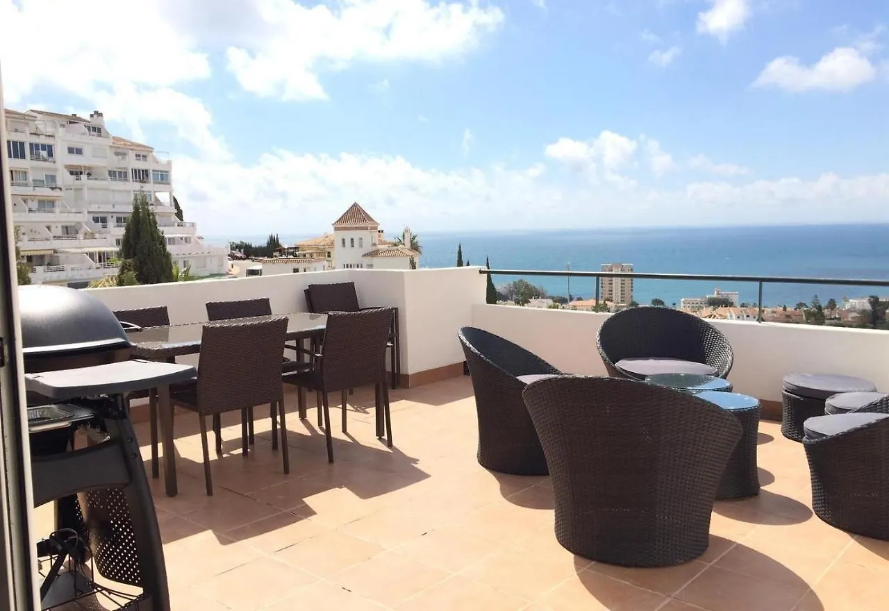 Great View In Riviera Del Sol Villa Sitio de Calahonda